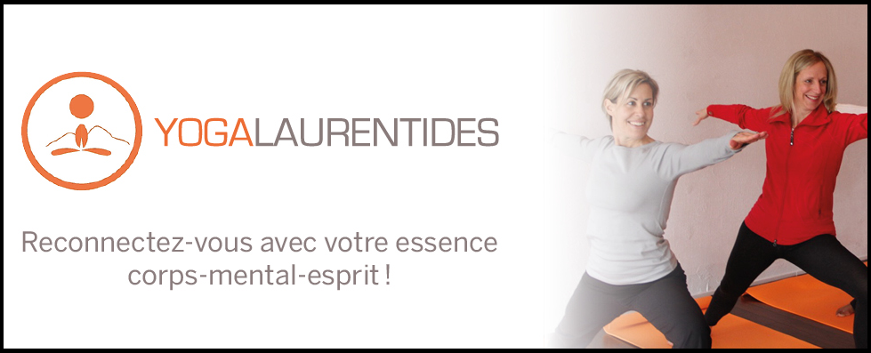 Yoga Laurentides en Ligne