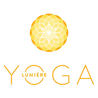 Logo Yoga Lumière