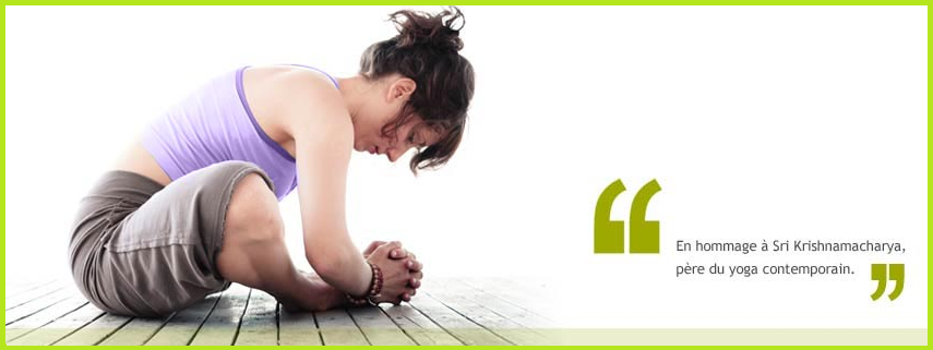 Yoga Mandiram en Ligne