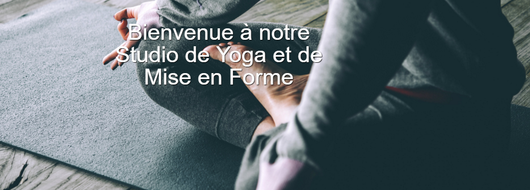 Yoga Sant&eacute; l'&Eacute;nergie en Ligne