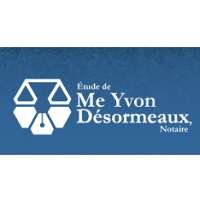 Logo Yvon Désormeaux Notaire