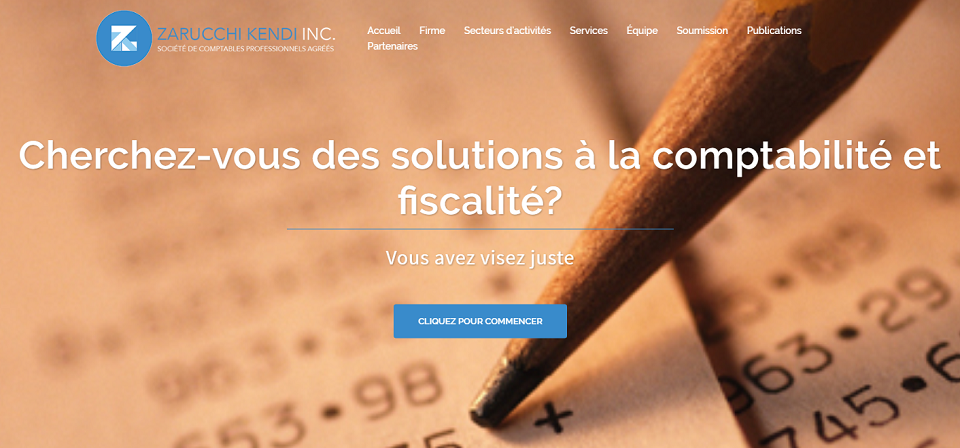 Zarucchi Kendi Inc. CPA en Ligne 