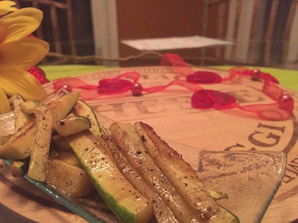 Zucchini D'amour