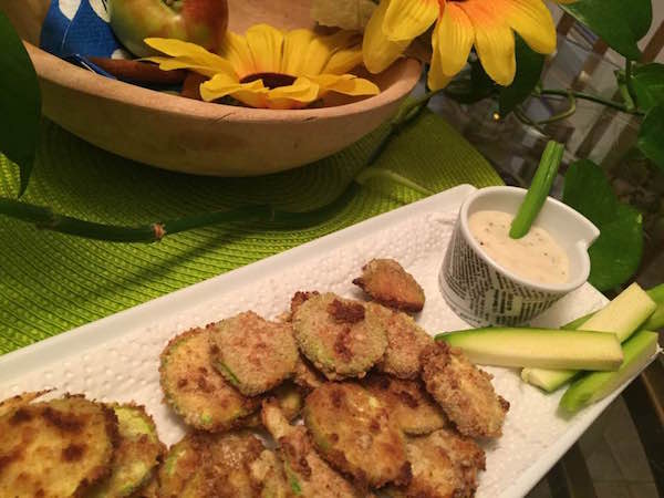 Zucchinis Frits 2