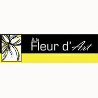 Logo À La Fleur d'Art