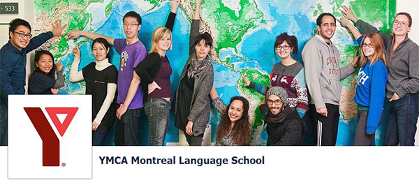 École Internationale de langues YMCA en Ligne