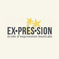 Logo École de Musique Expression