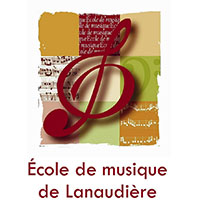 Logo École de Musique de Lanaudière