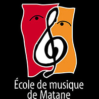 Logo École de Musique de Matane