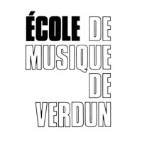 Logo École de Musique de Verdun